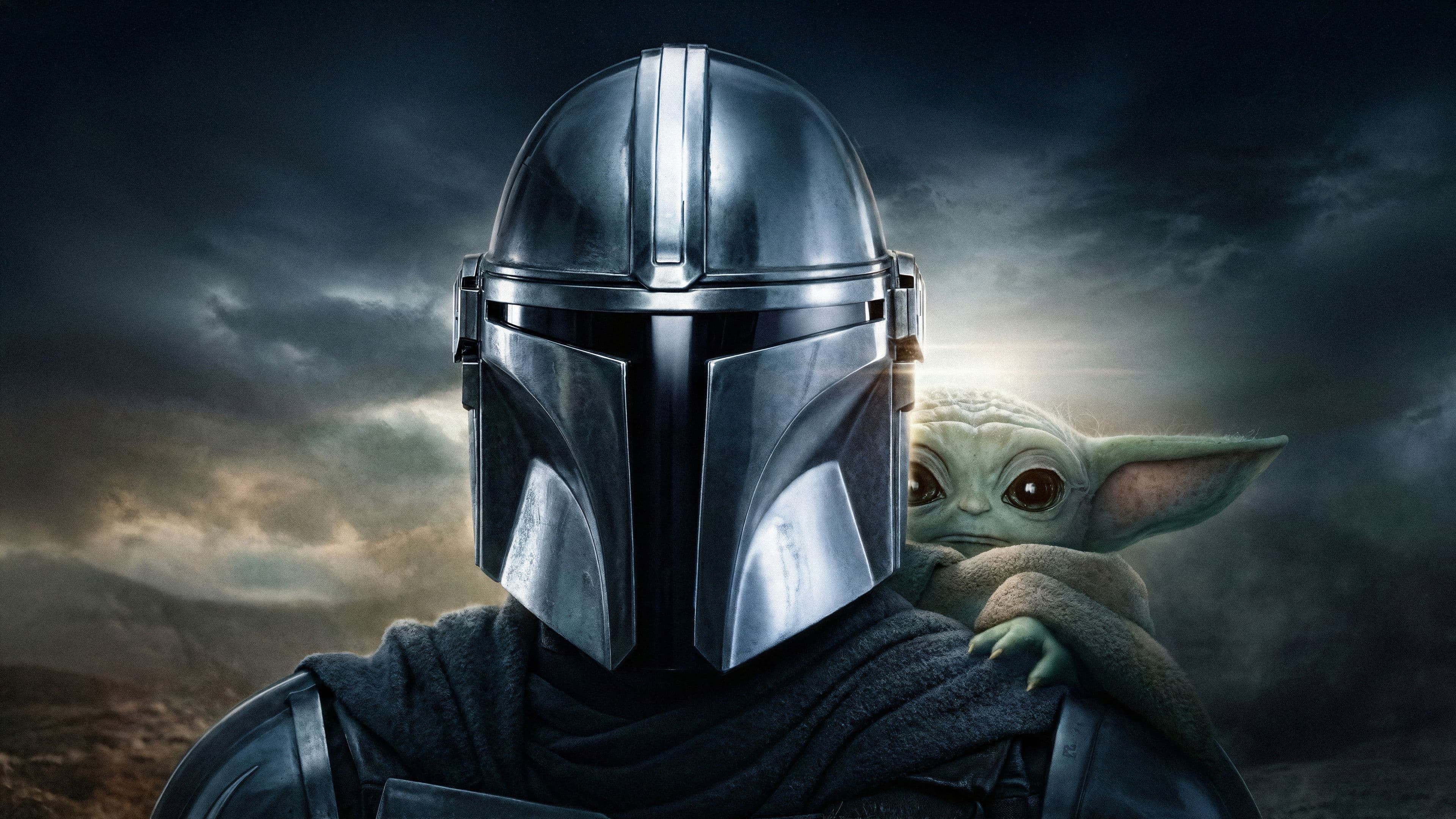 Star Wars: The Mandalorian and Grogu's poster