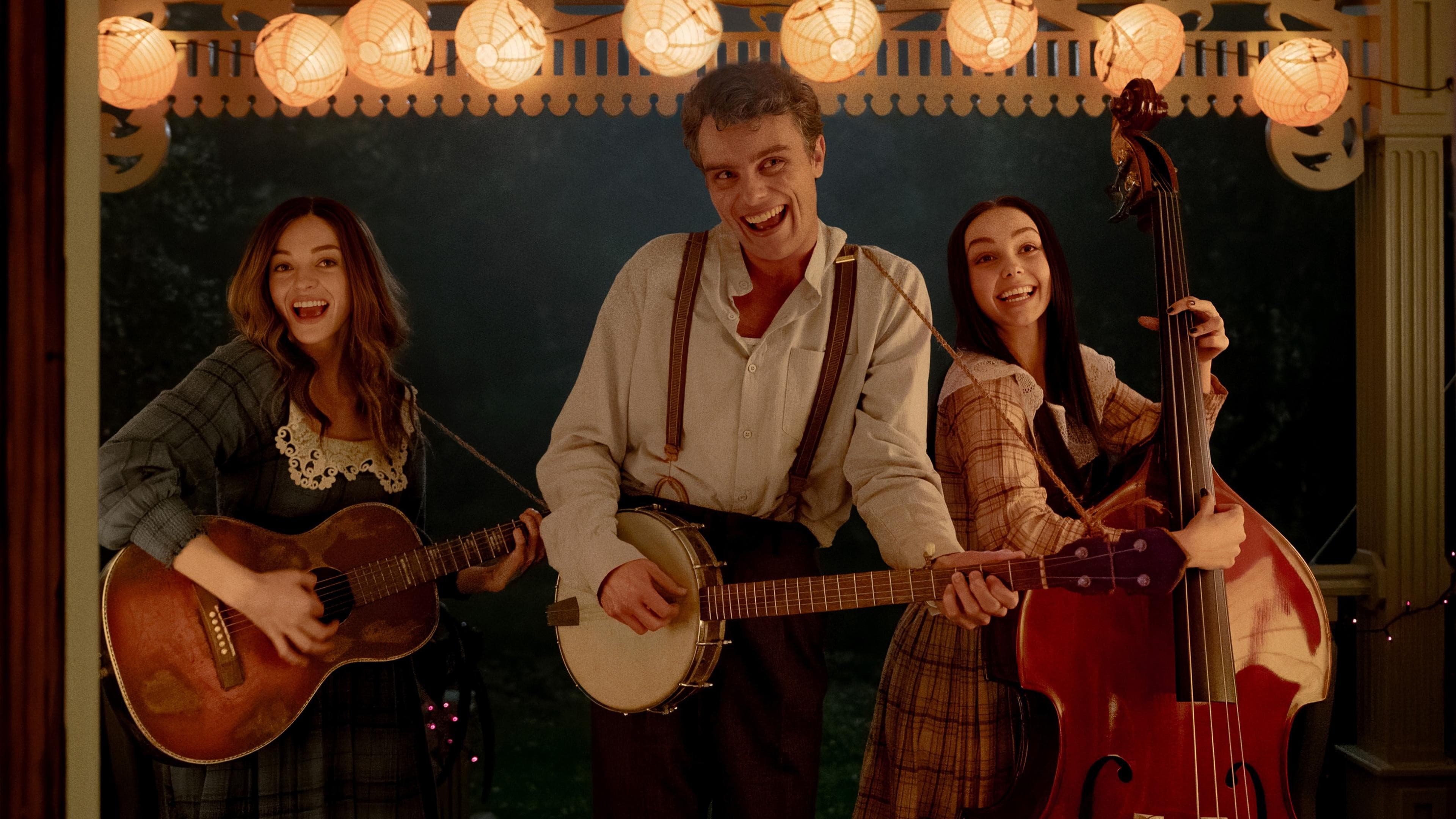 Scary Movie's poster