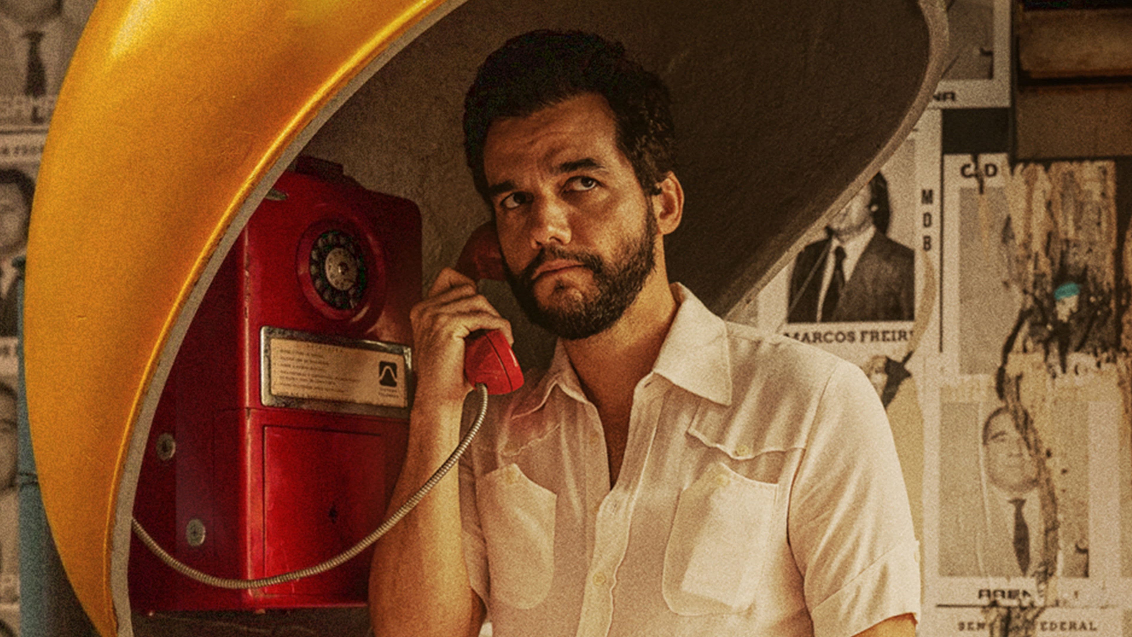 The Secret Agent's poster