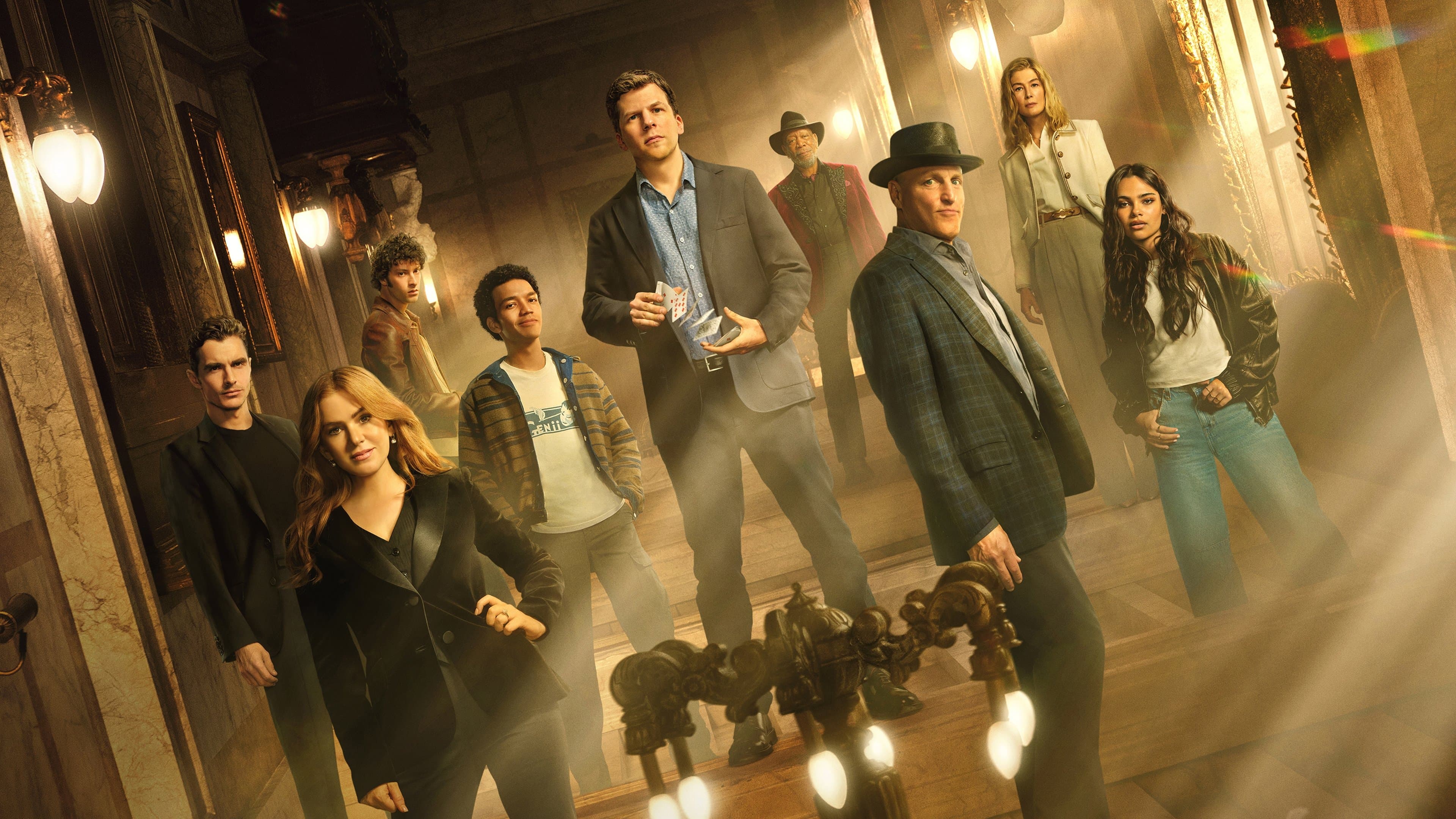 Now You See Me: Now You Don't's poster