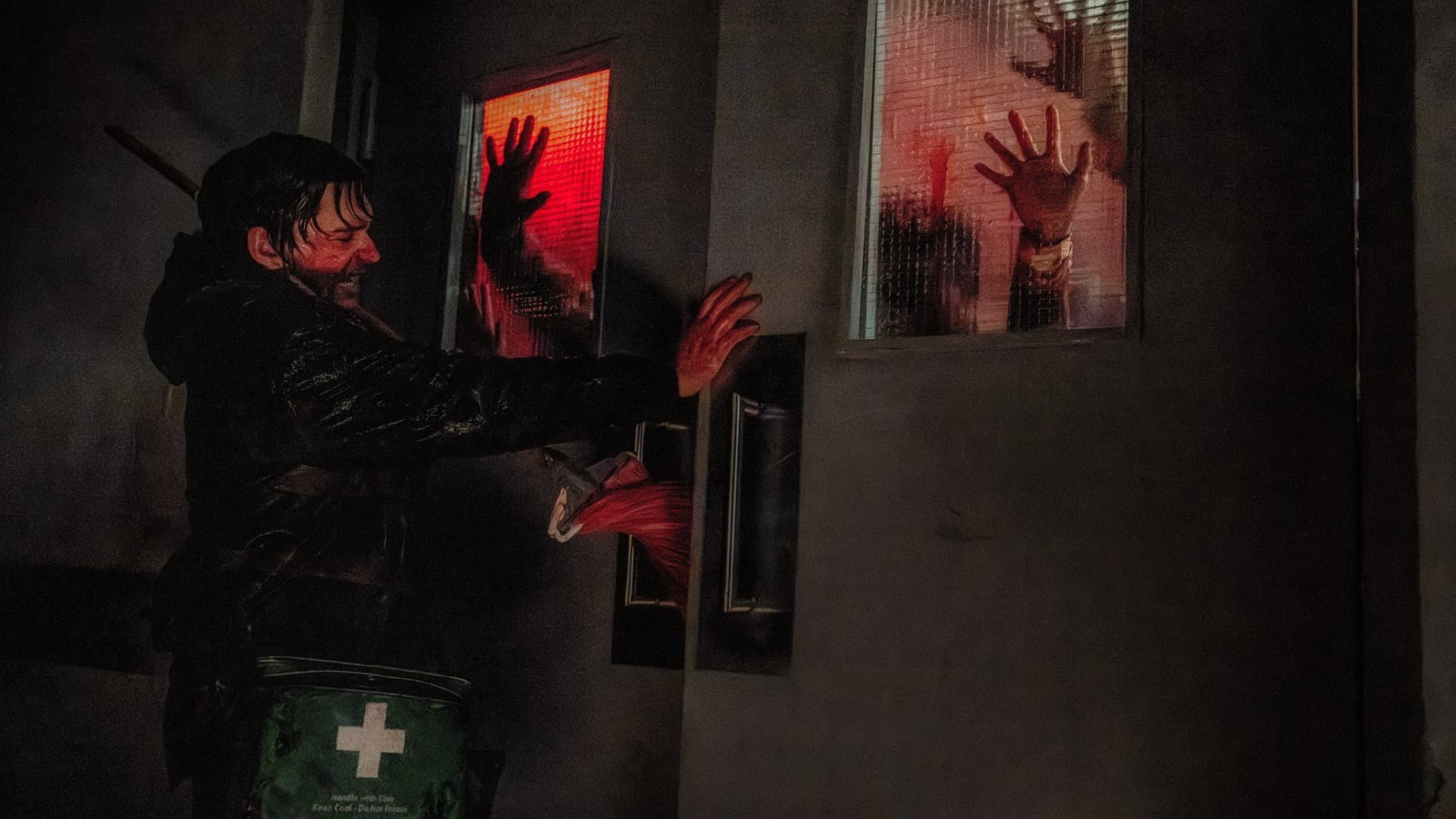 Resident Evil's poster