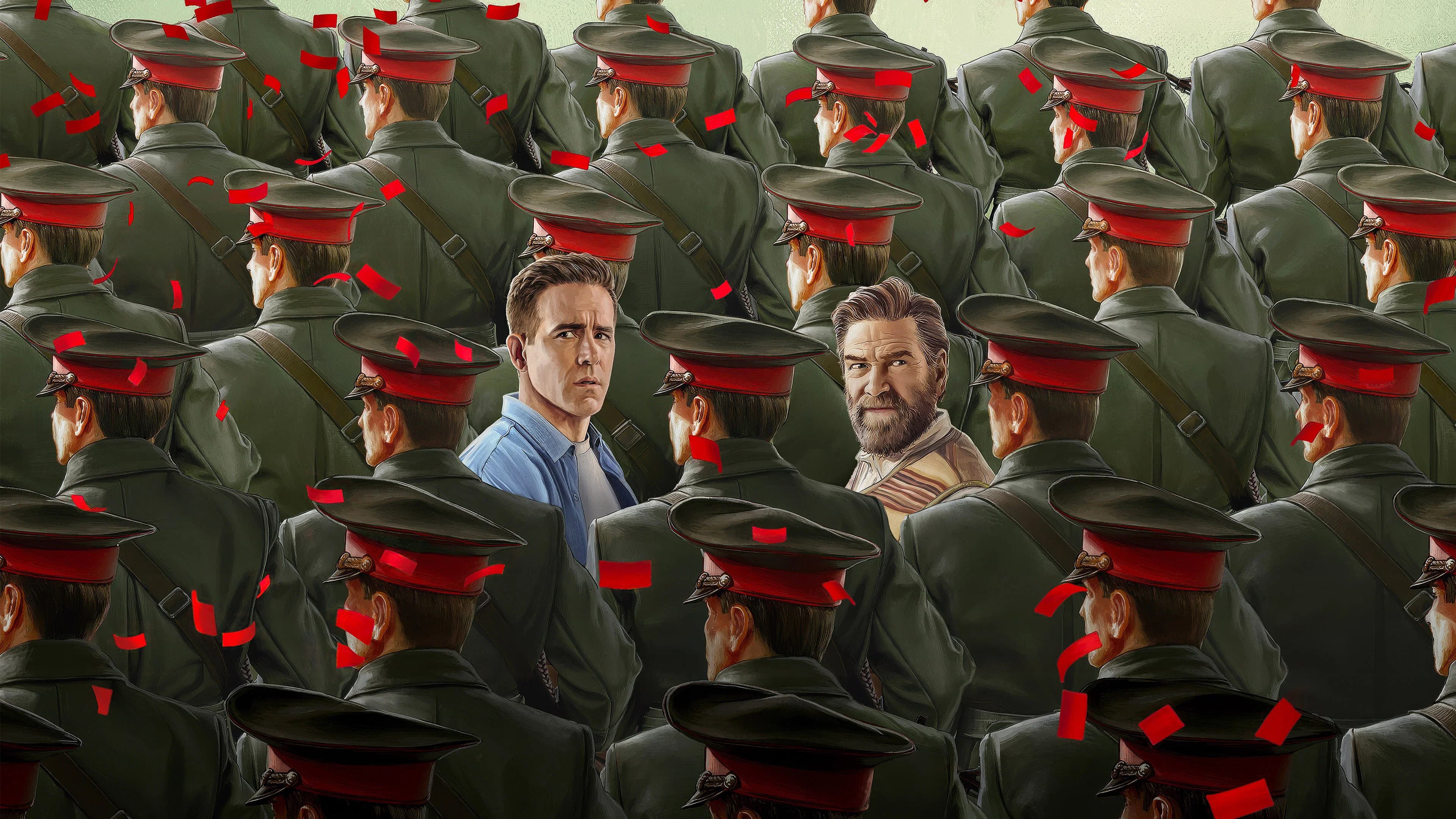 Mayday's poster