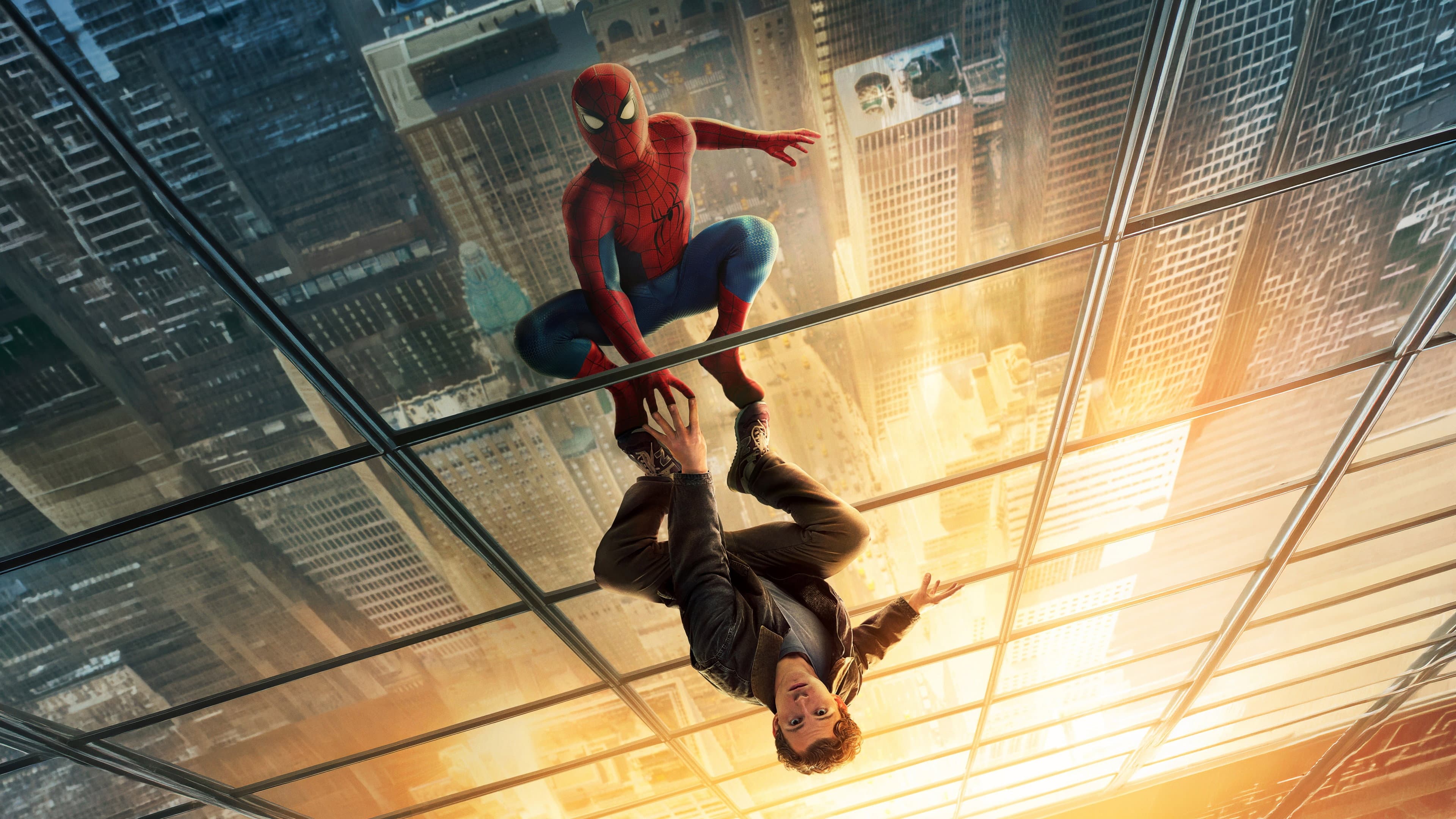 Spider-Man: Brand New Day's poster