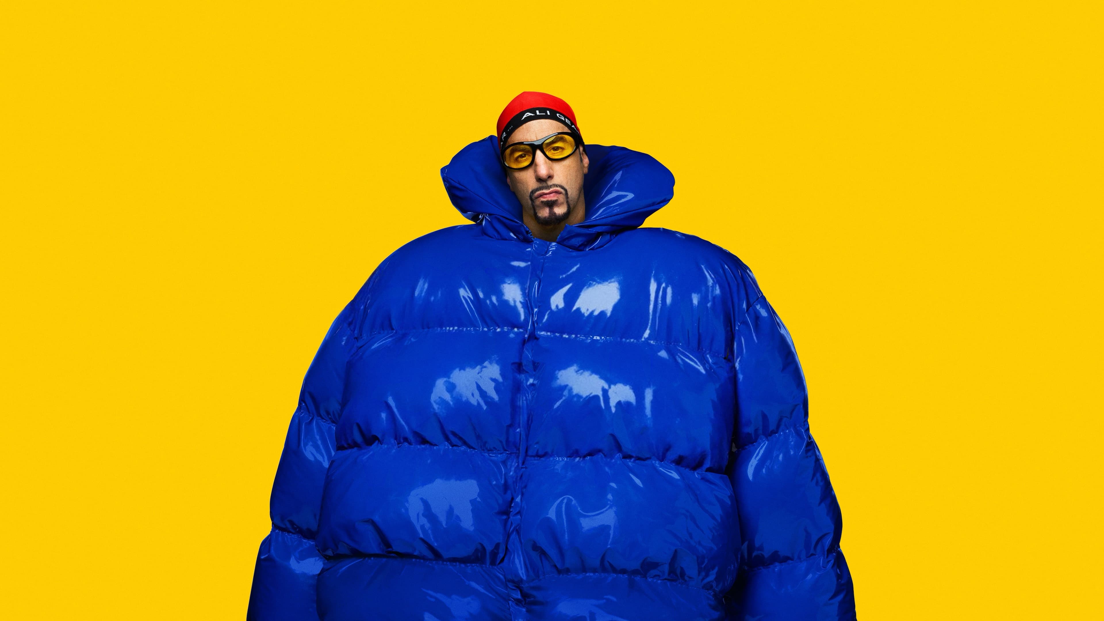 Ali G: Who Iz I?'s poster