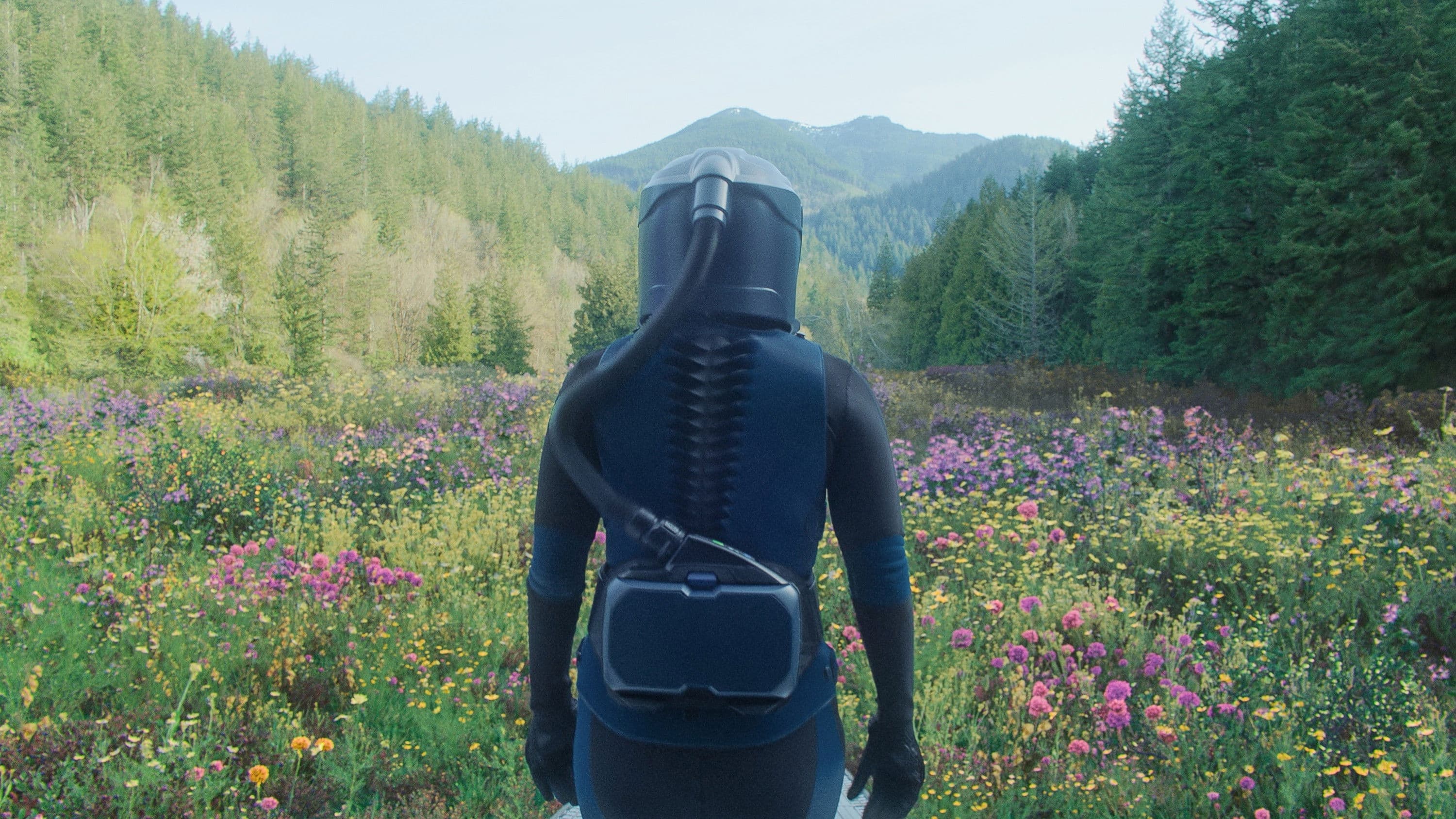 In the Blink of an Eye's poster