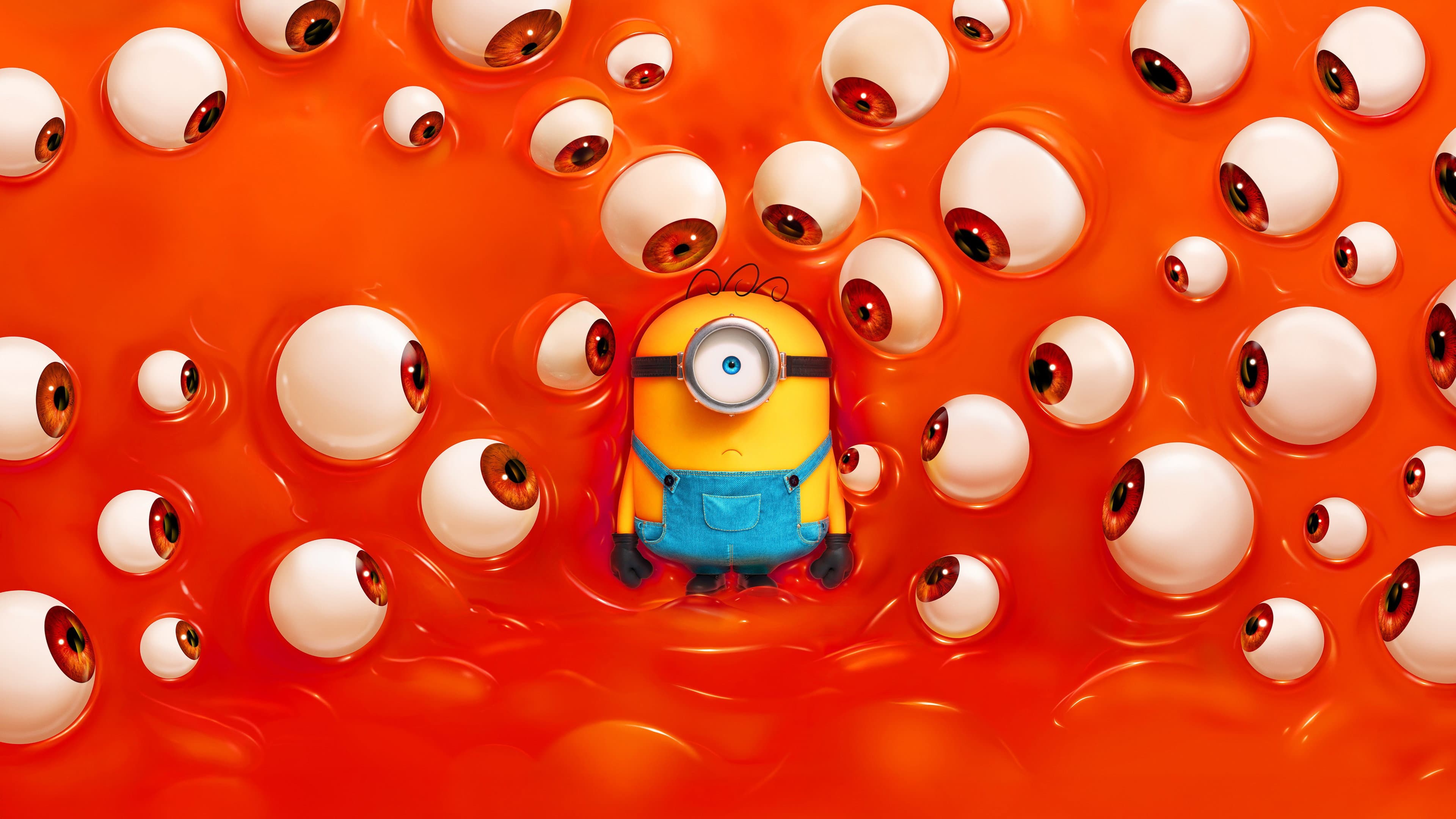 Minions & Monsters's poster