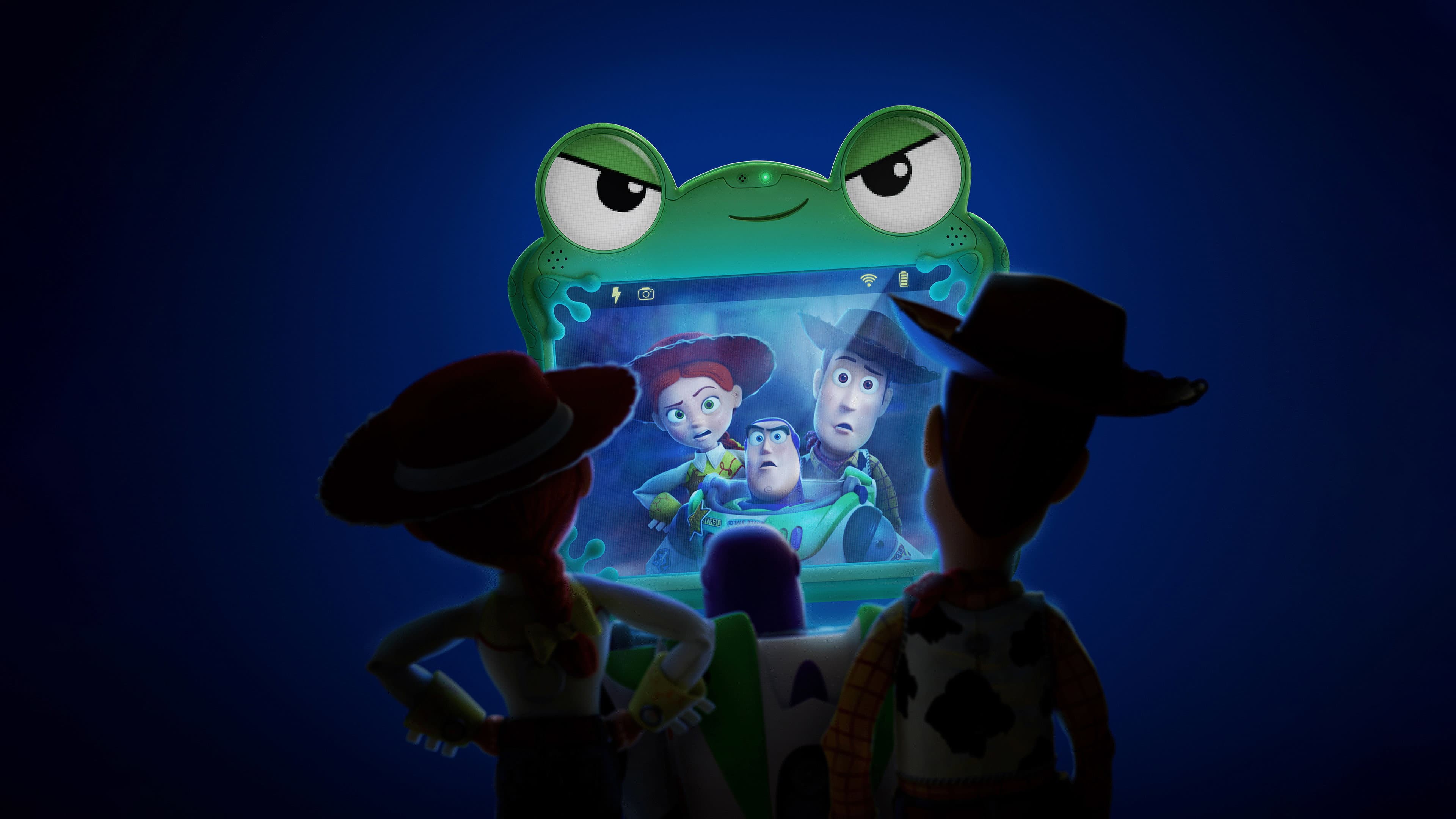 Toy Story 5's poster