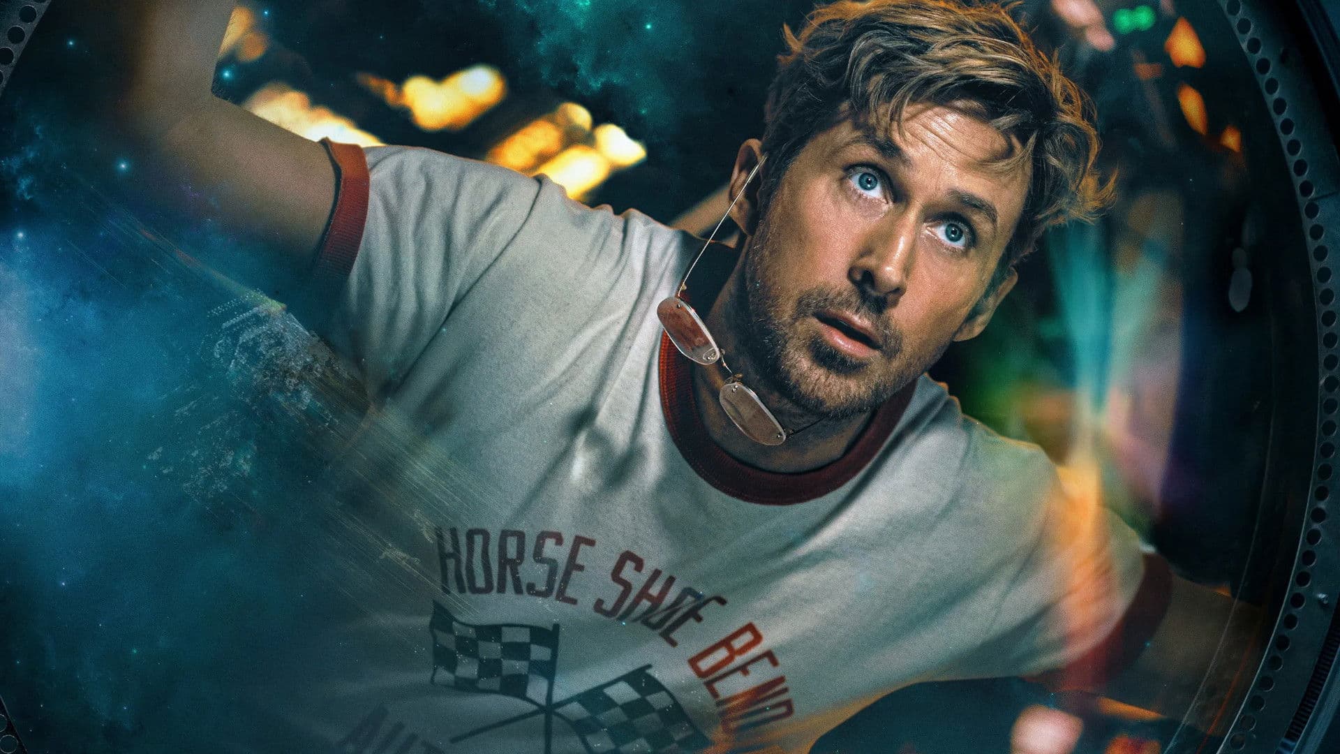 Project Hail Mary's poster