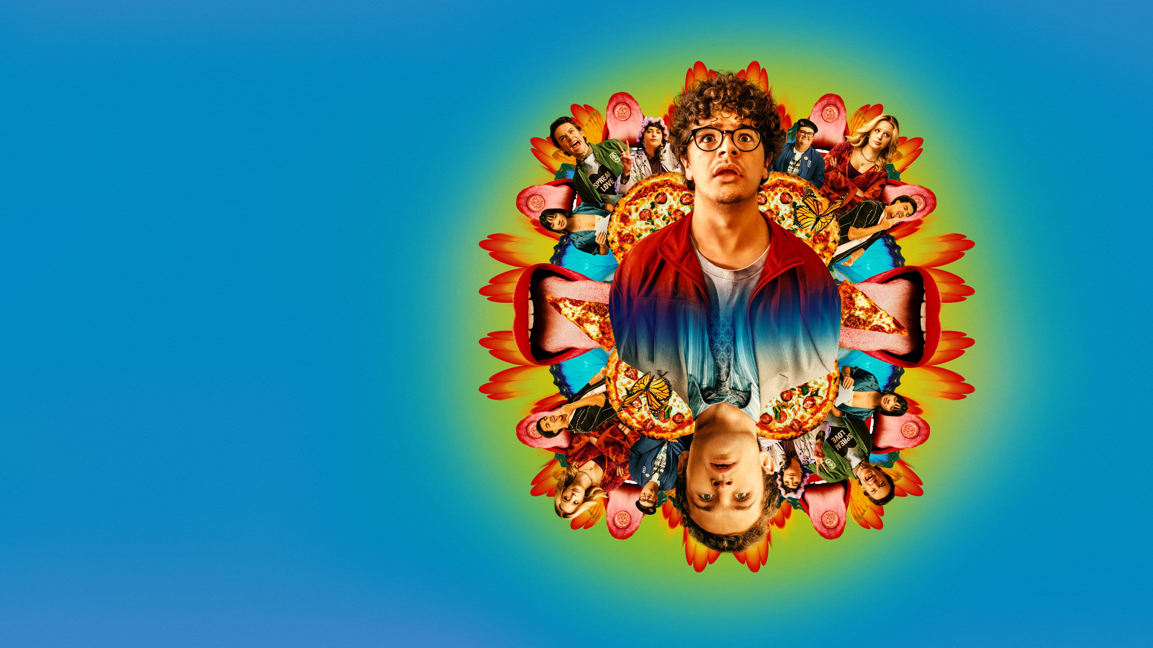 Pizza Movie's poster