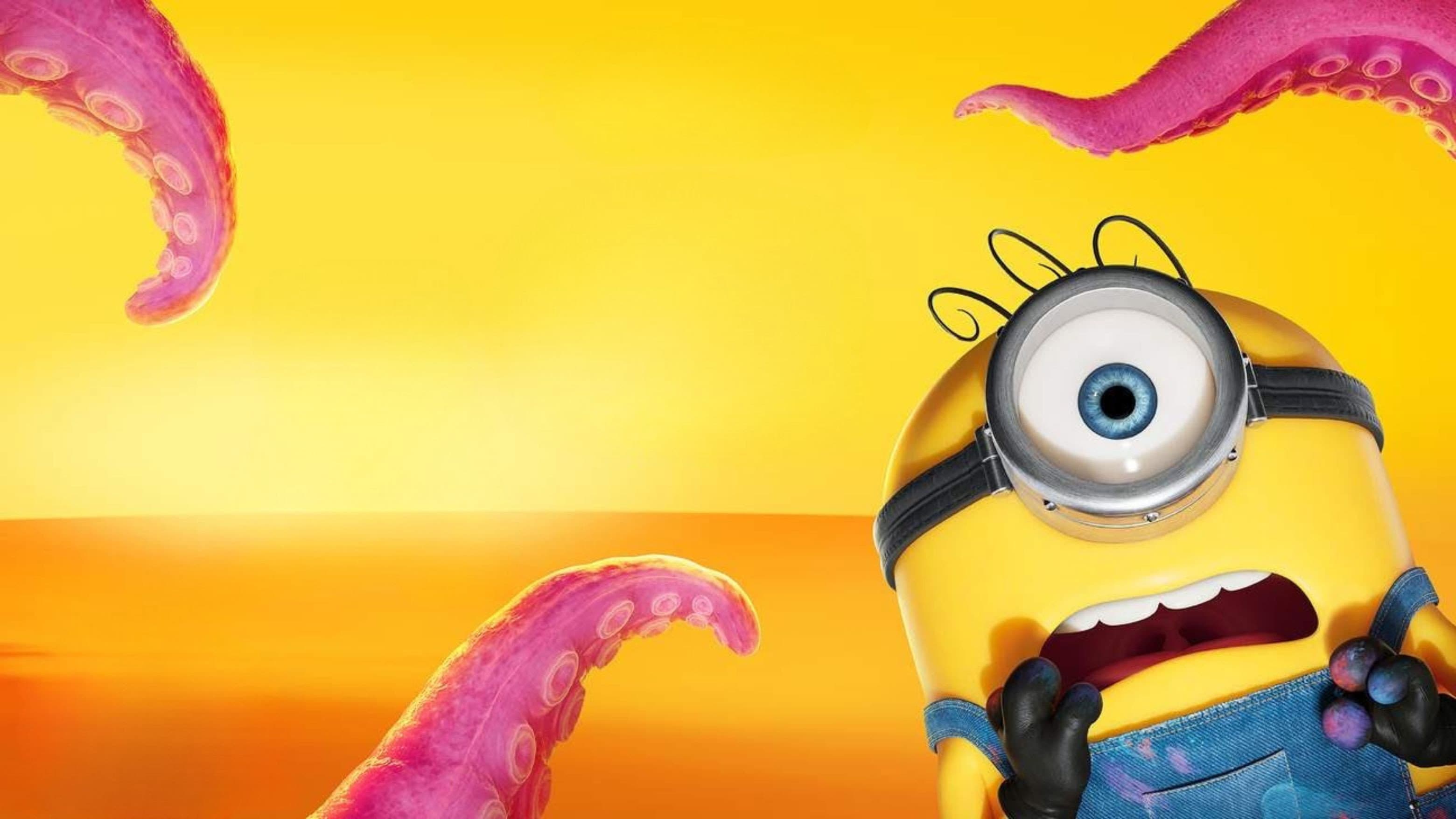 Minions & Monsters's poster