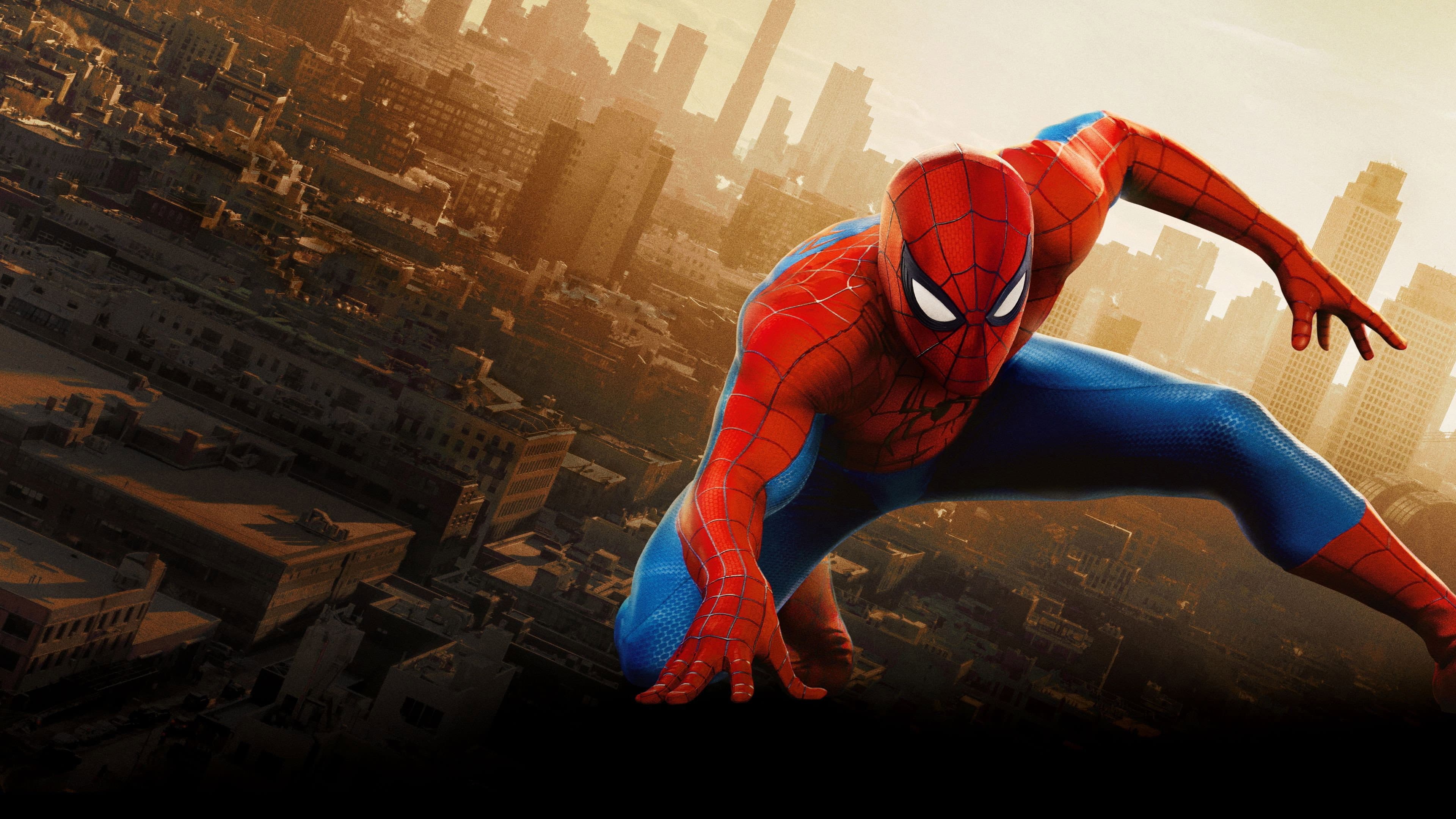 Spider-Man: Brand New Day's poster
