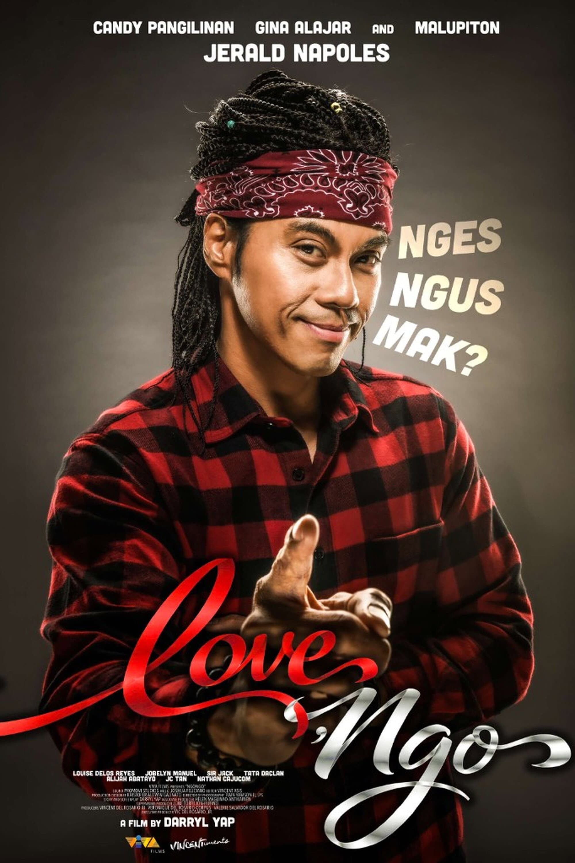 Love, Ngo's poster