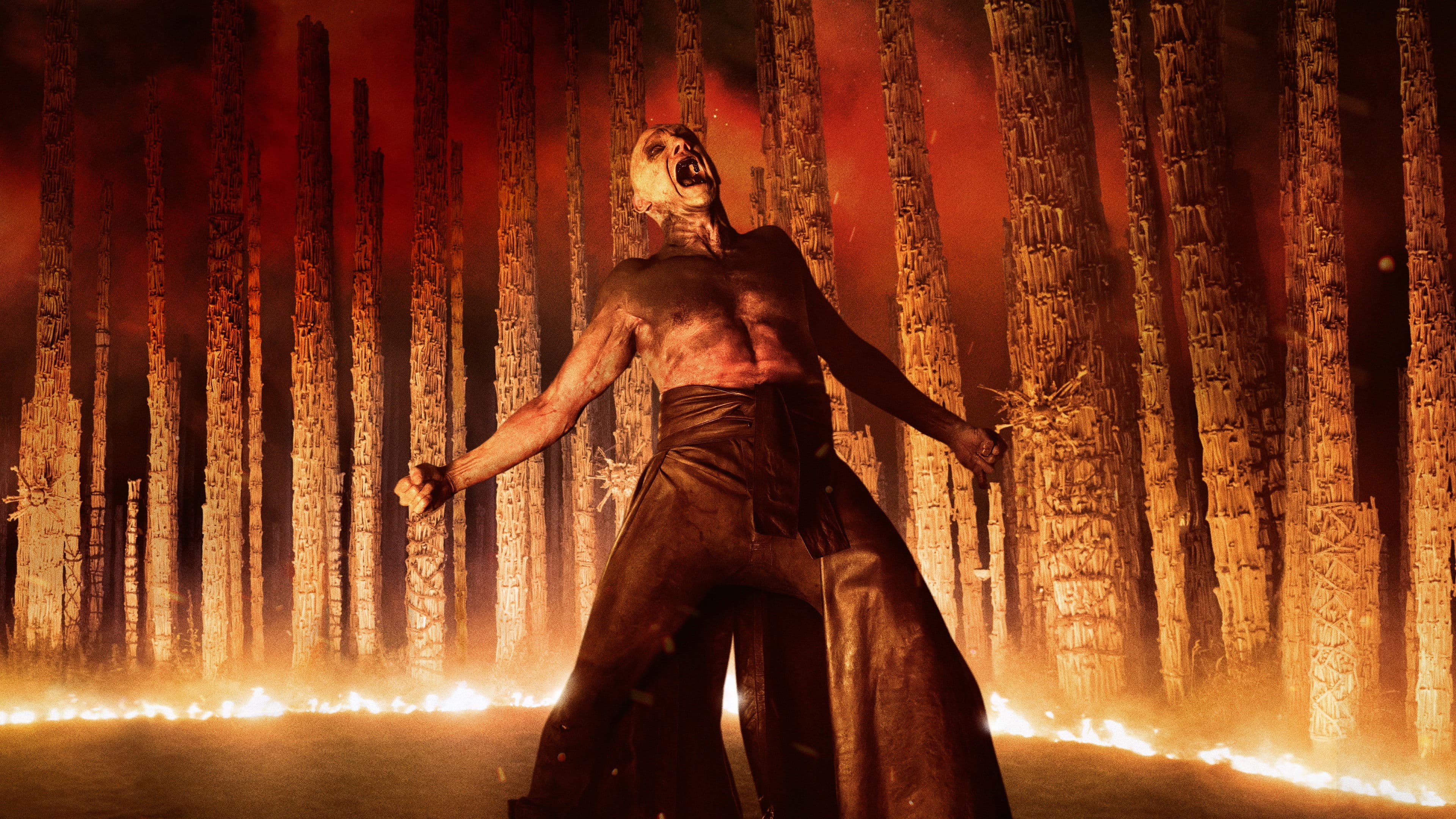 28 Years Later: The Bone Temple's poster