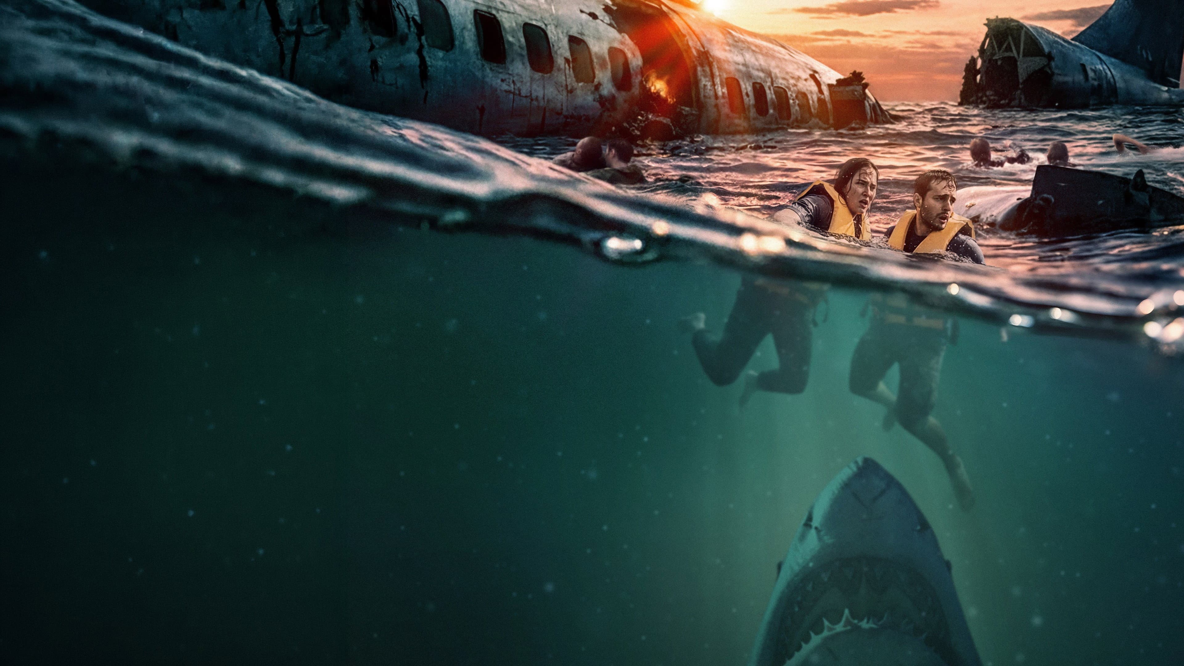 Deep Water's poster