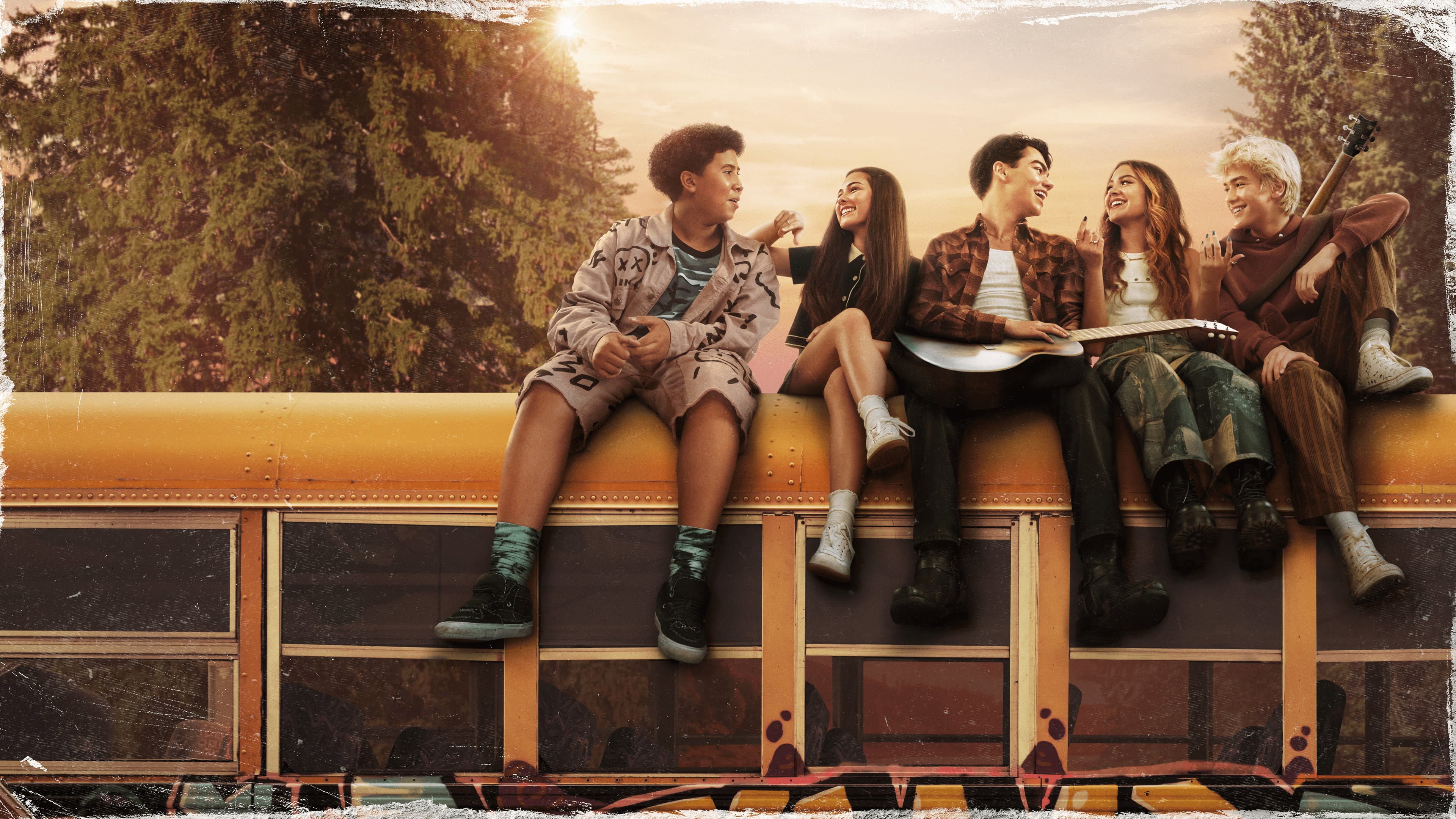 Camp Rock 3's poster