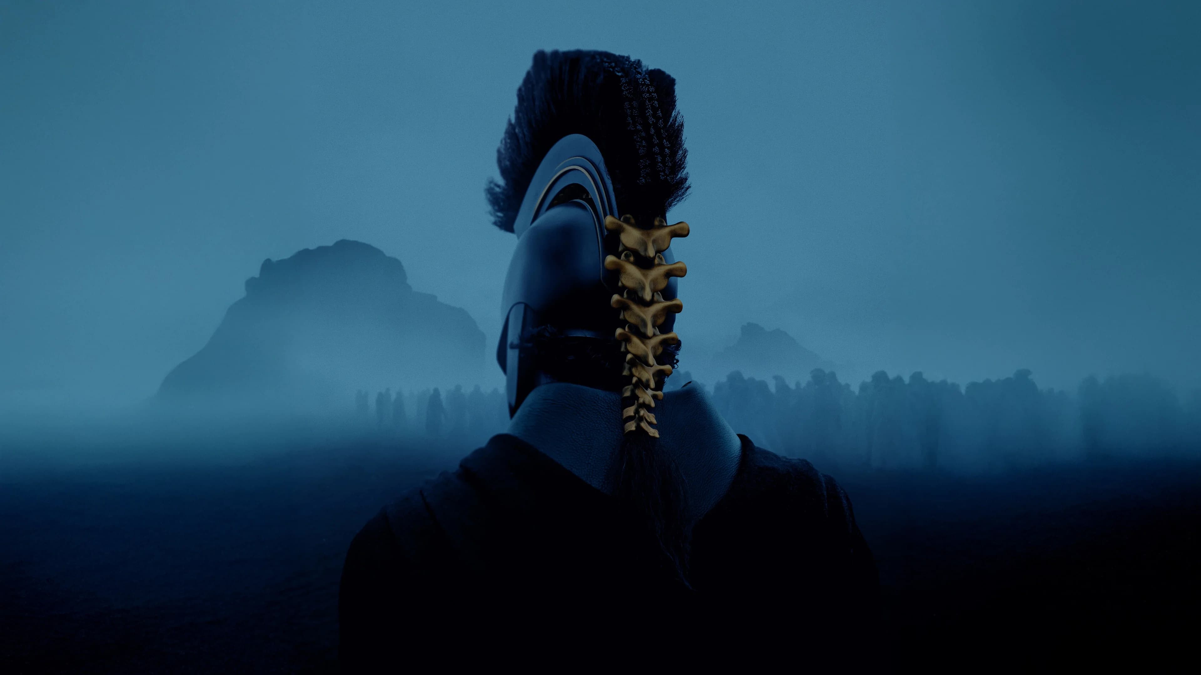 The Odyssey's poster