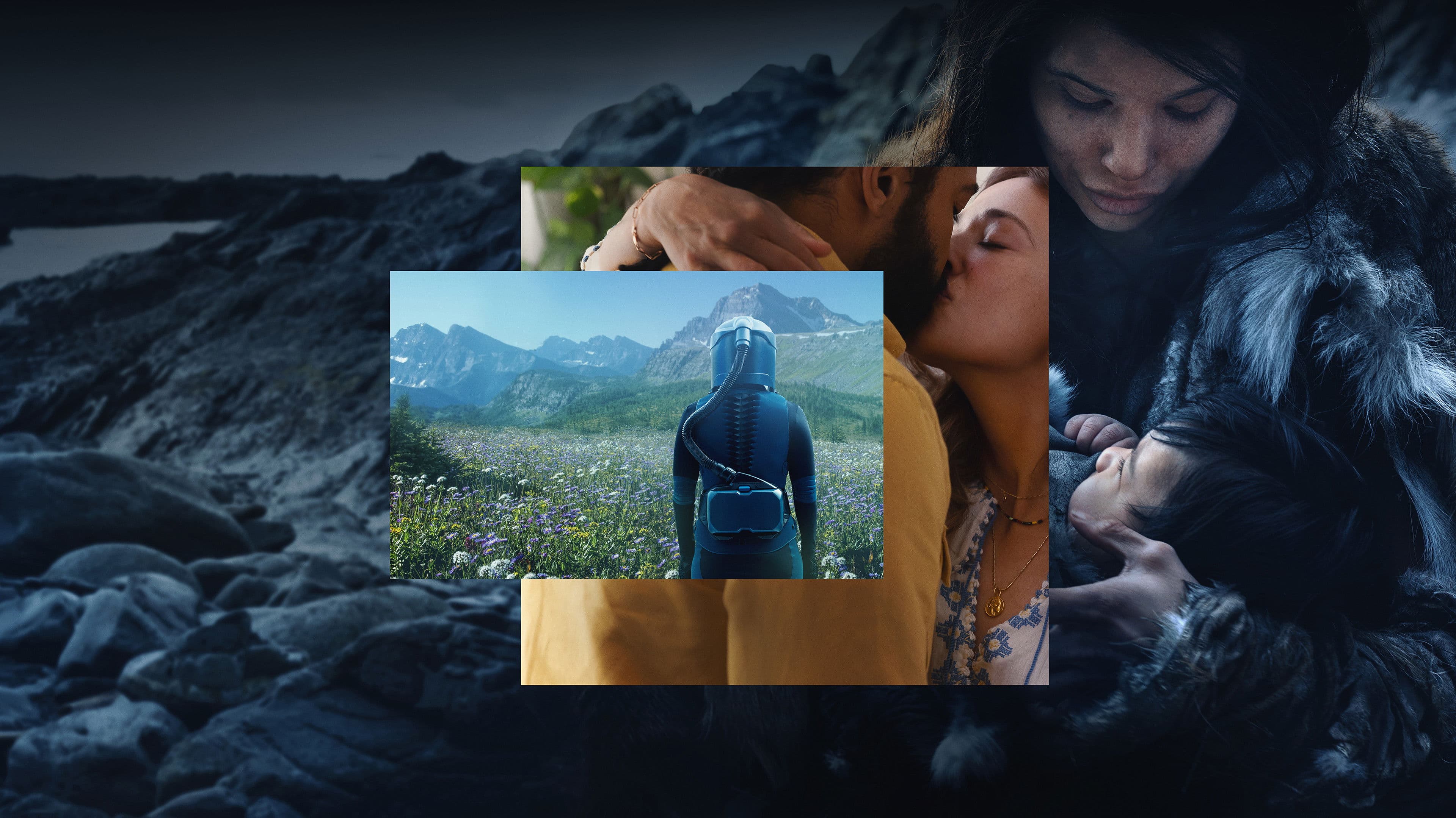 In the Blink of an Eye's poster