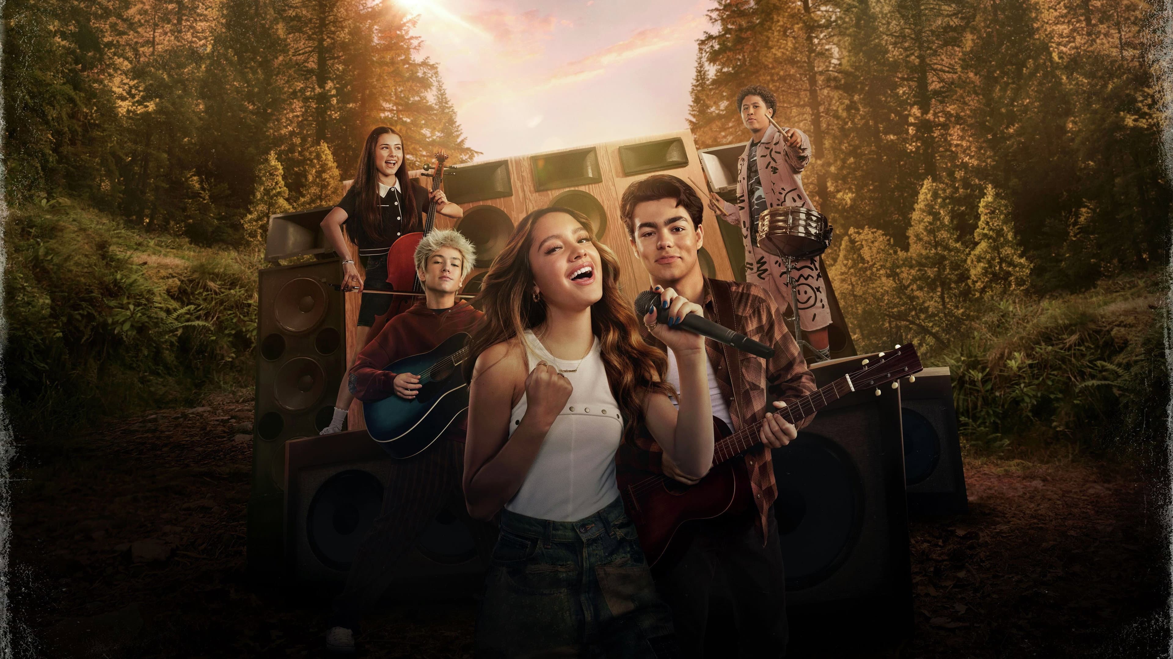 Camp Rock 3's poster