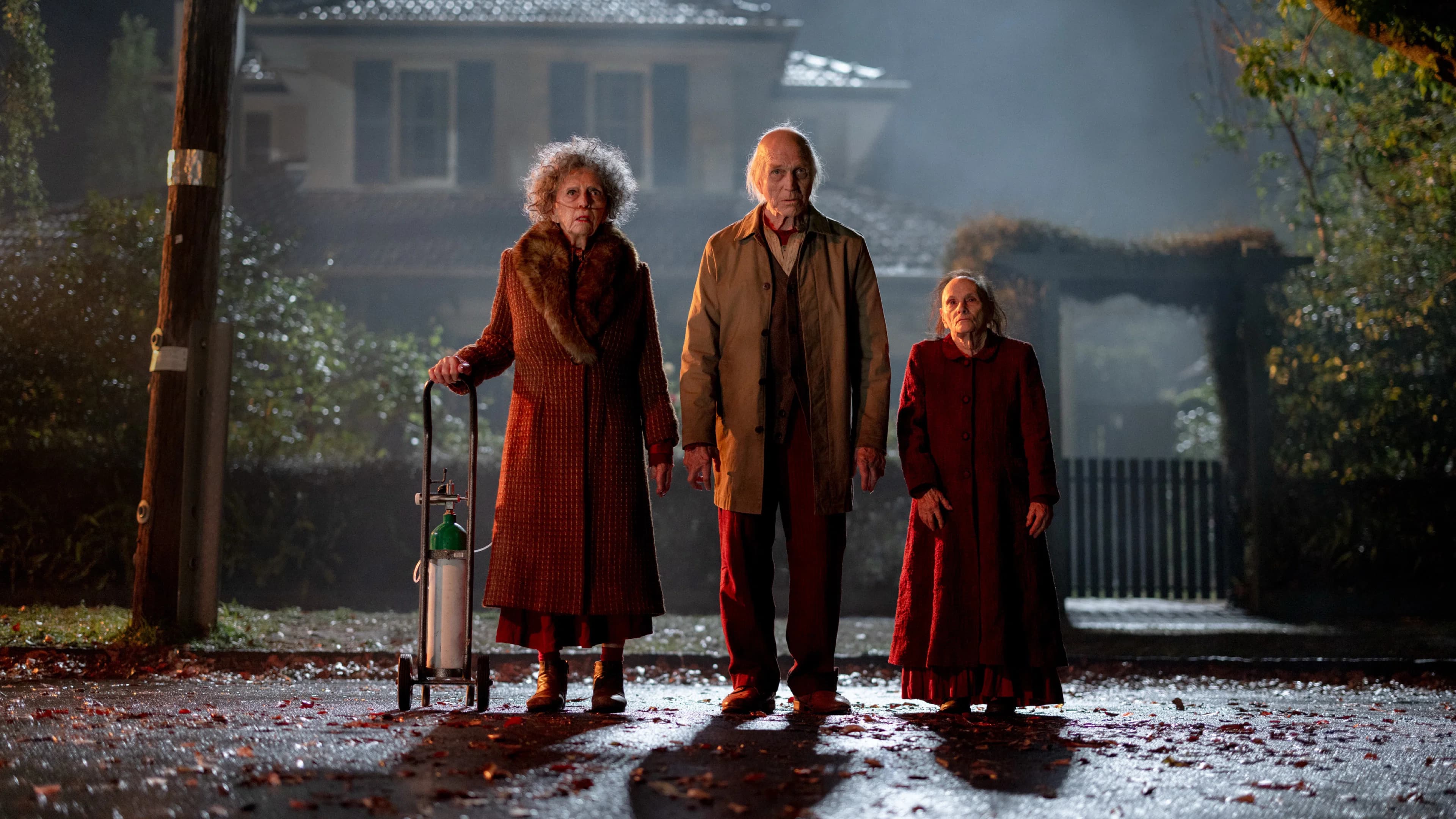 Insidious: Out of the Further's poster