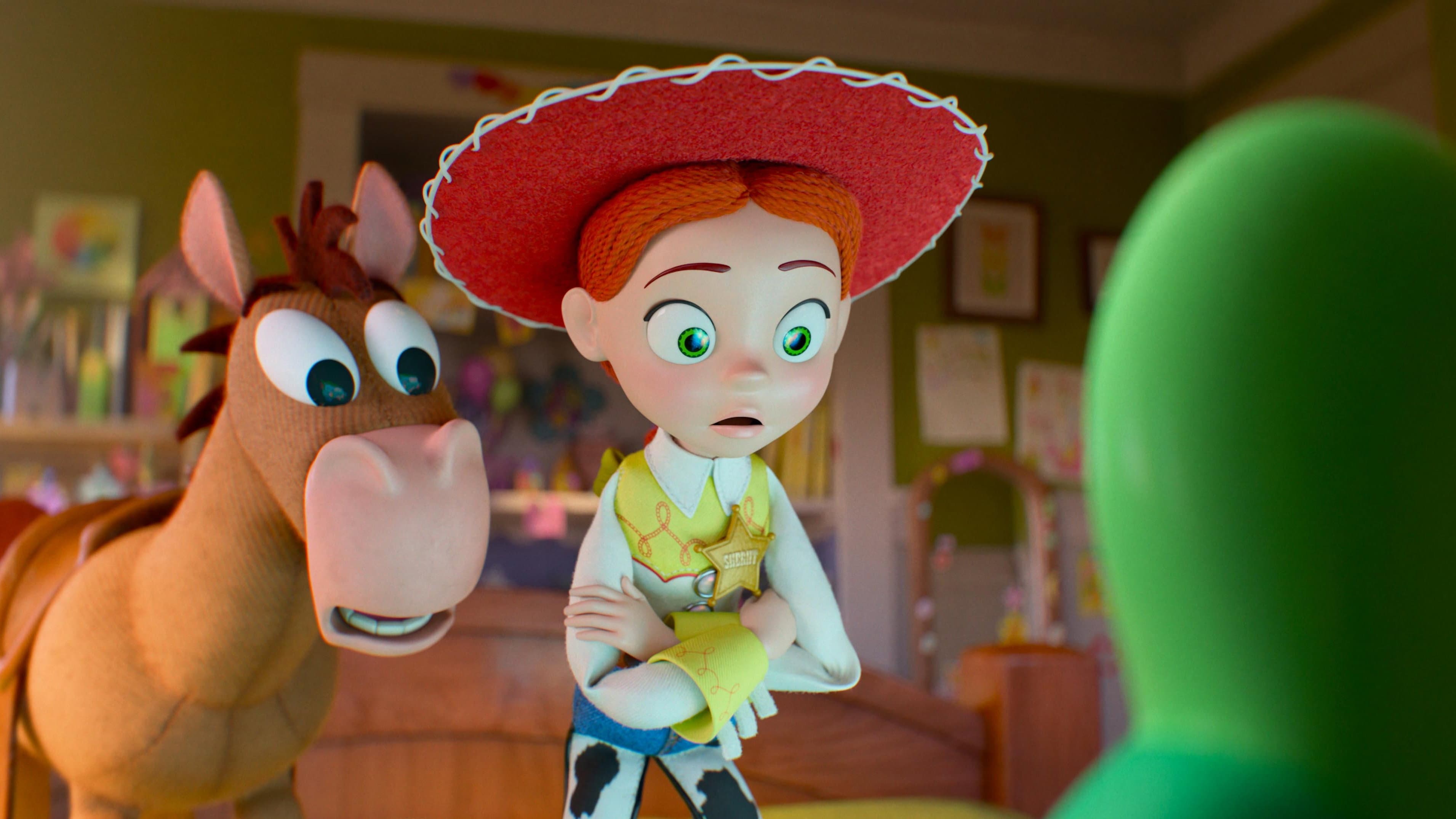 Toy Story 5's poster