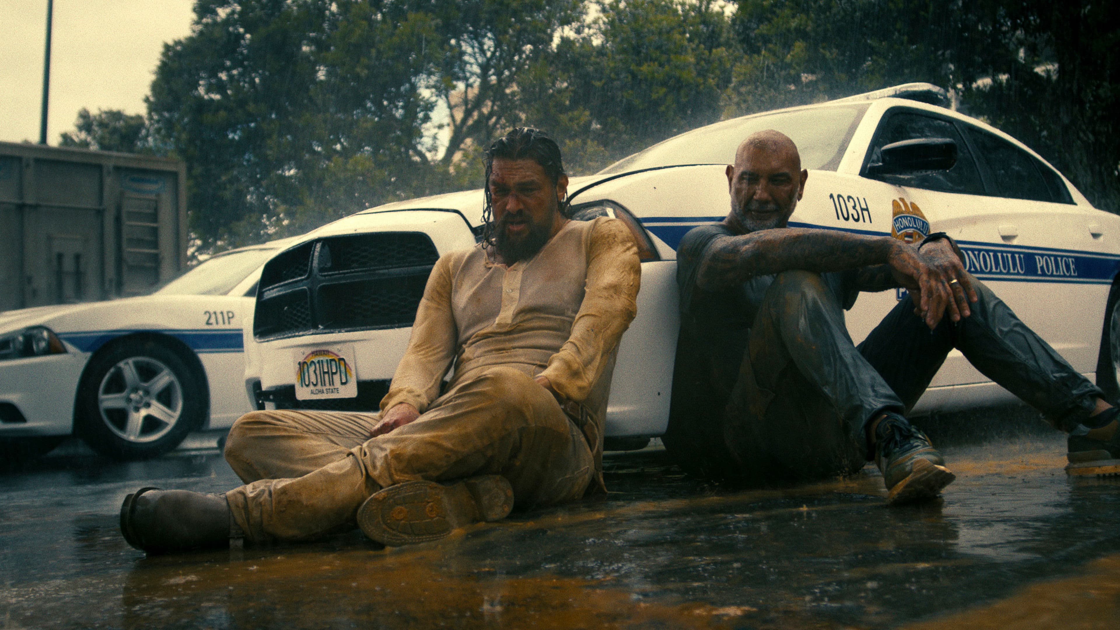 The Wrecking Crew's poster