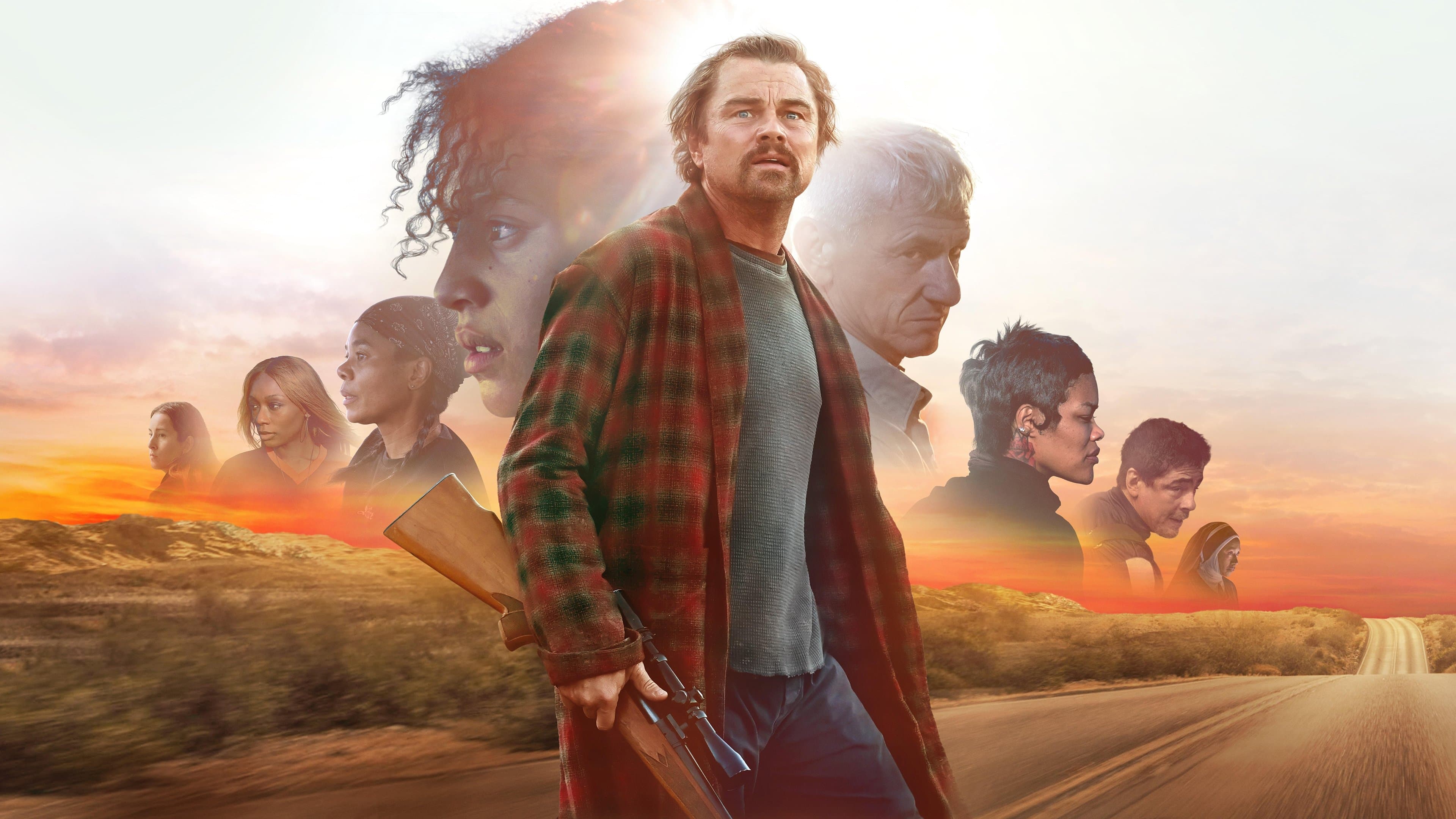 One Battle After Another's poster